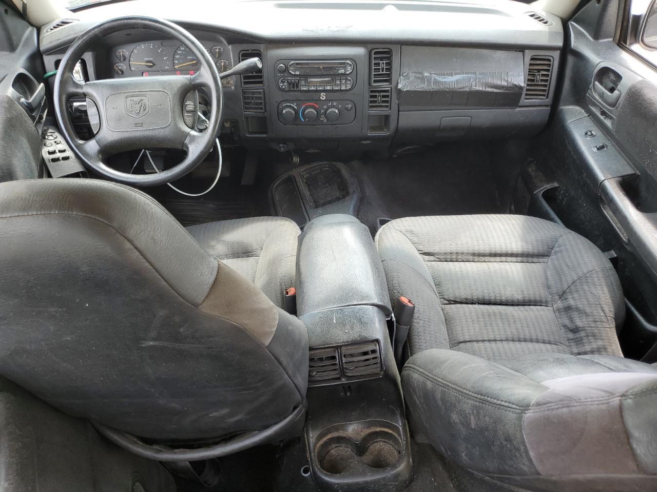 2001 DODGE Dakota