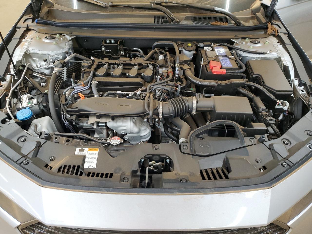 2025 HONDA ACCORD