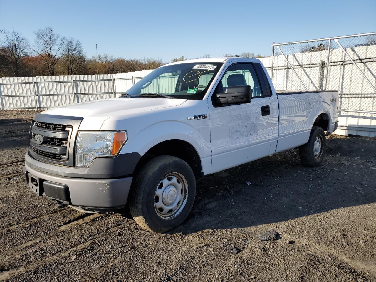 2014 FORD F-150