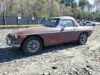 1973 Mgb Bgt