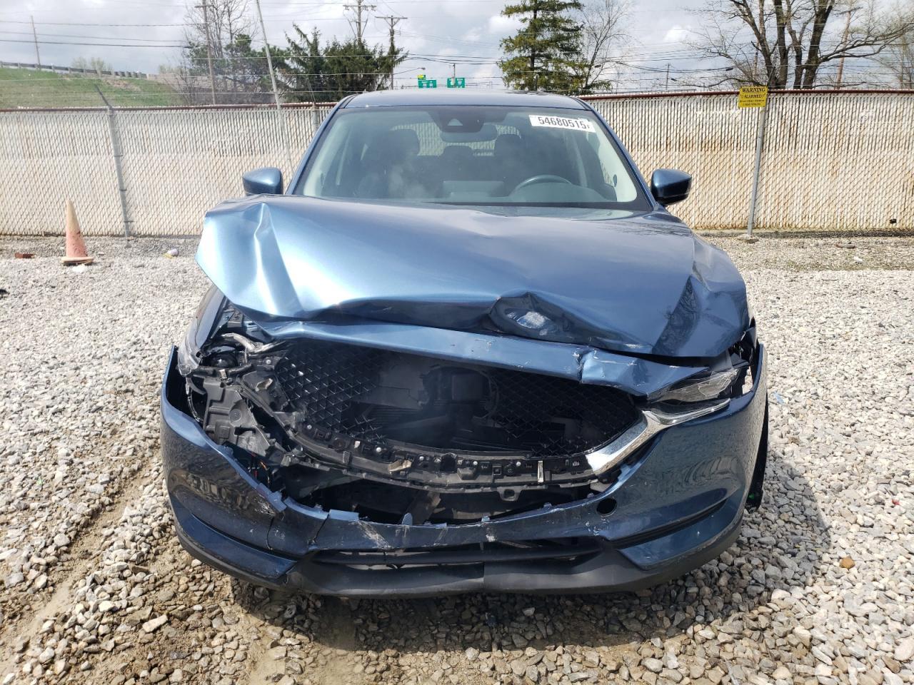2021 MAZDA CX-5