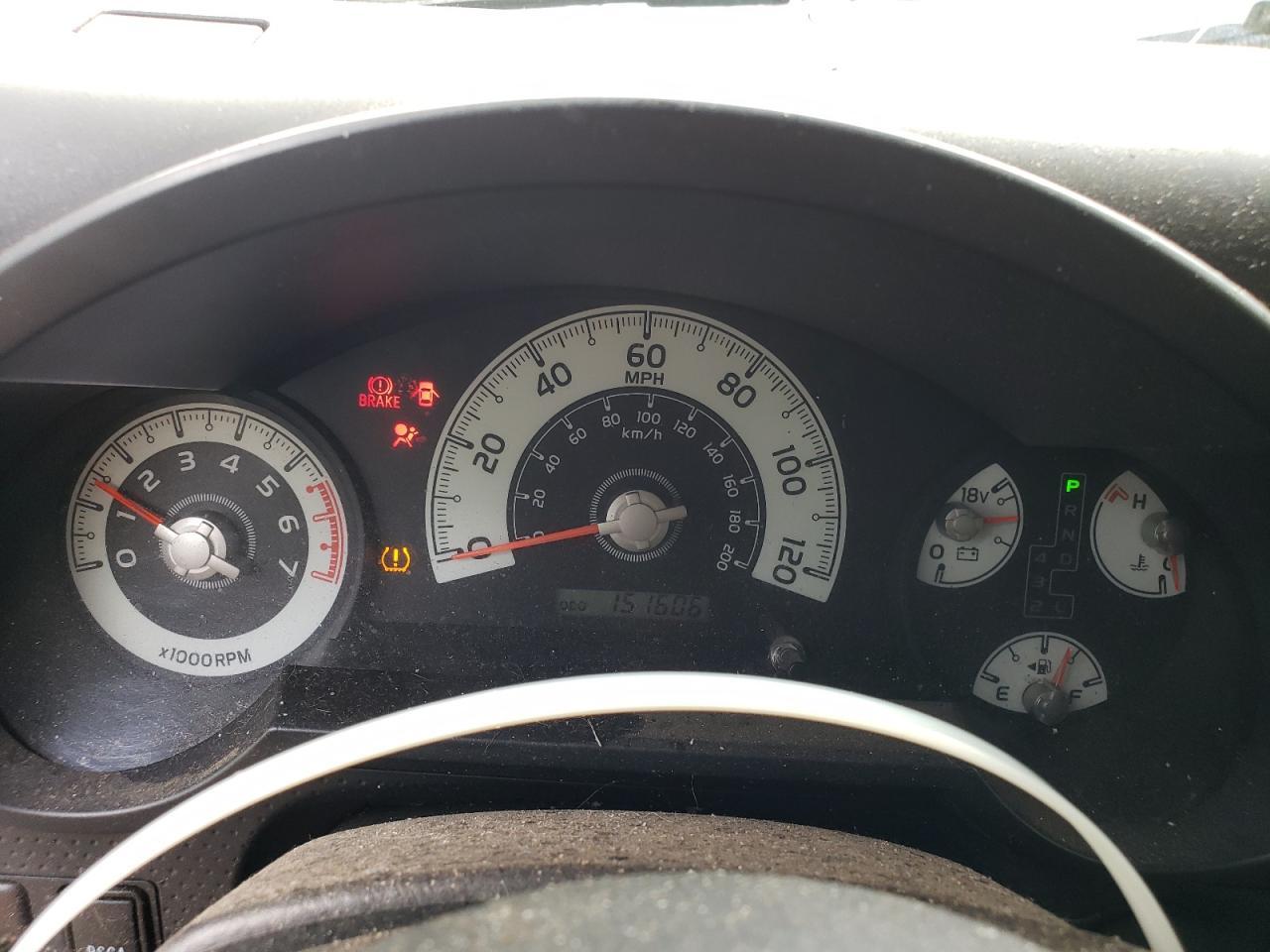 2010 TOYOTA FJ Cruiser