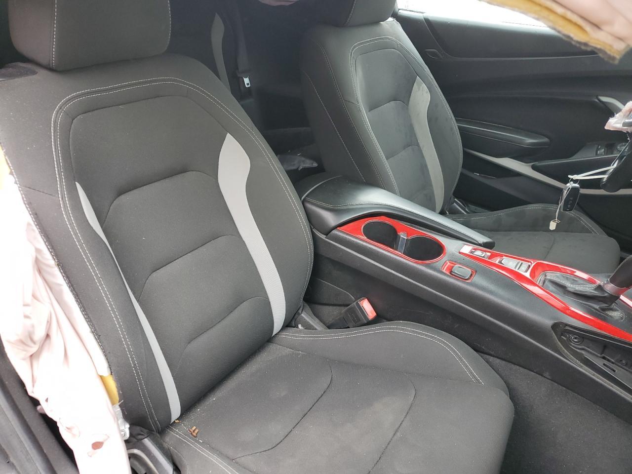 2016 CHEVROLET Camaro
