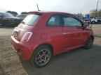 2015 FIAT 500