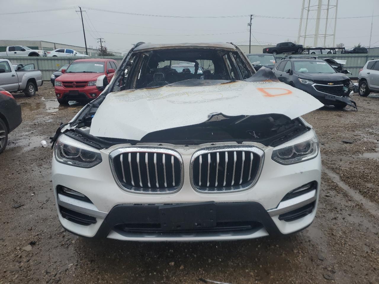 2019 BMW X3