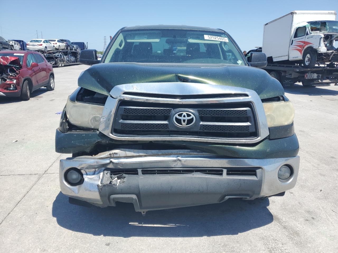 2011 TOYOTA TUNDRA