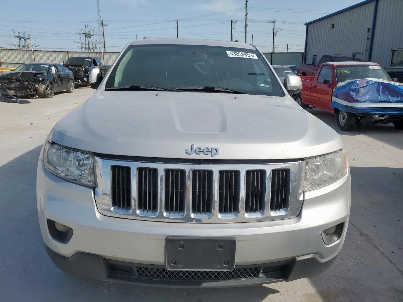 2012 JEEP Grand Cherokee