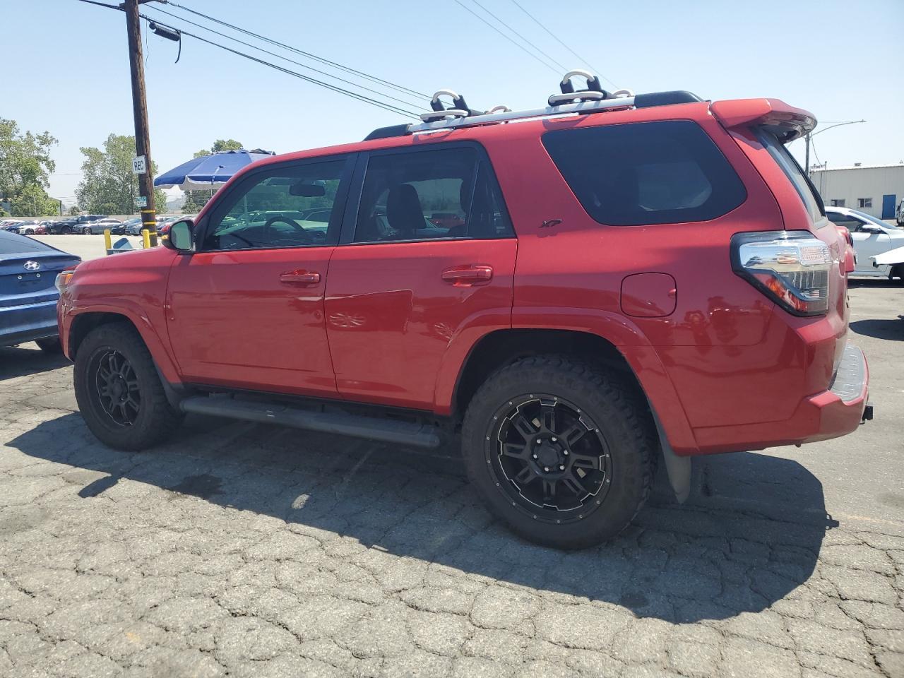 2019 TOYOTA 4Runner