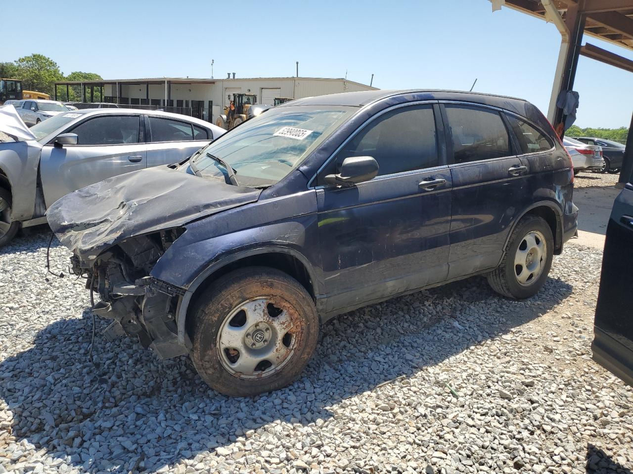 2009 HONDA CR-V