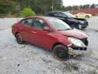 2012 NISSAN VERSA