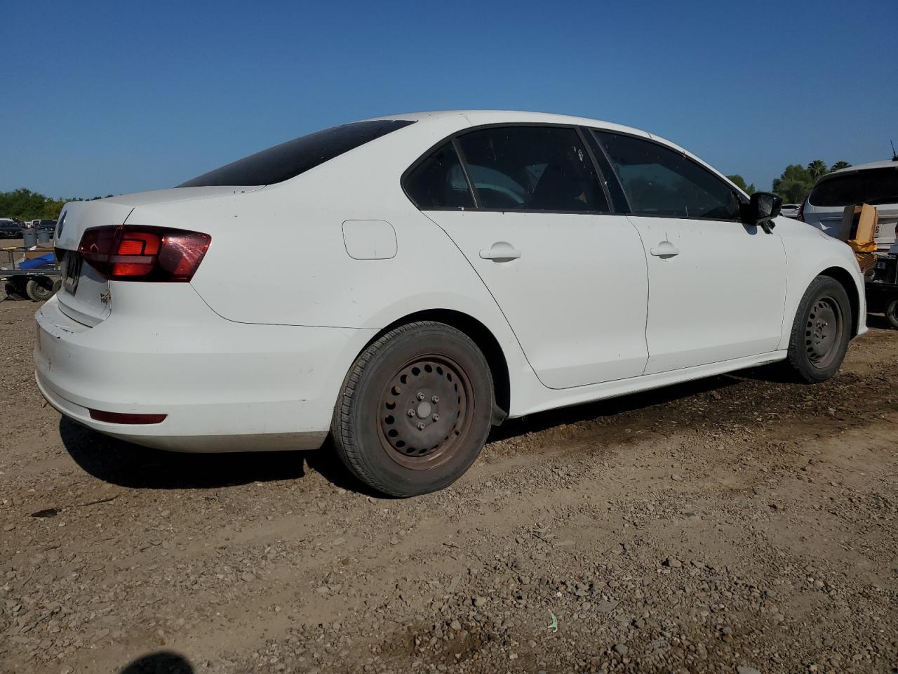 2016 VOLKSWAGEN JETTA