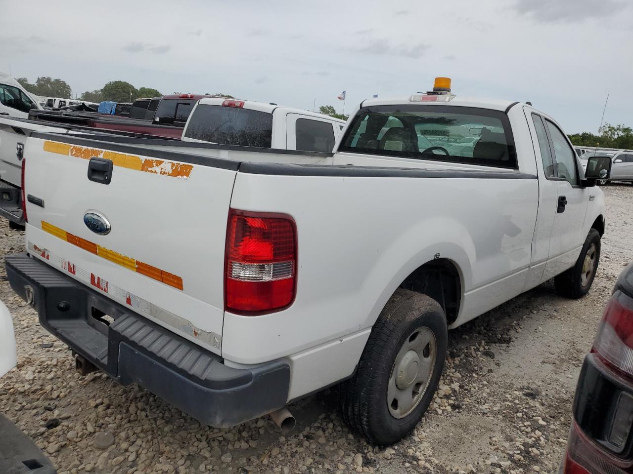 2007 FORD F-150
