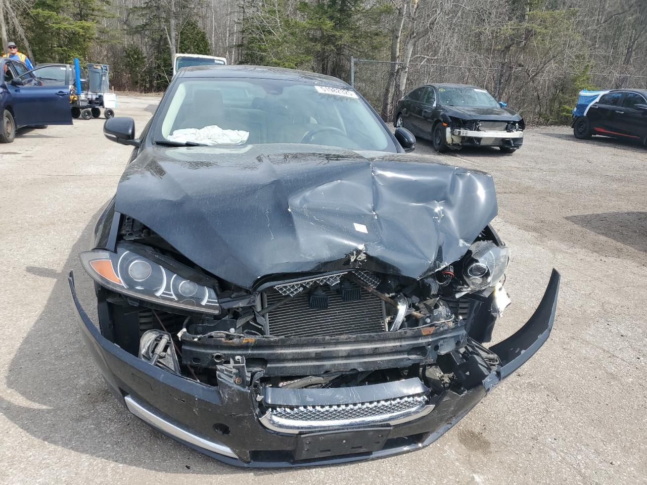 2012 JAGUAR XF
