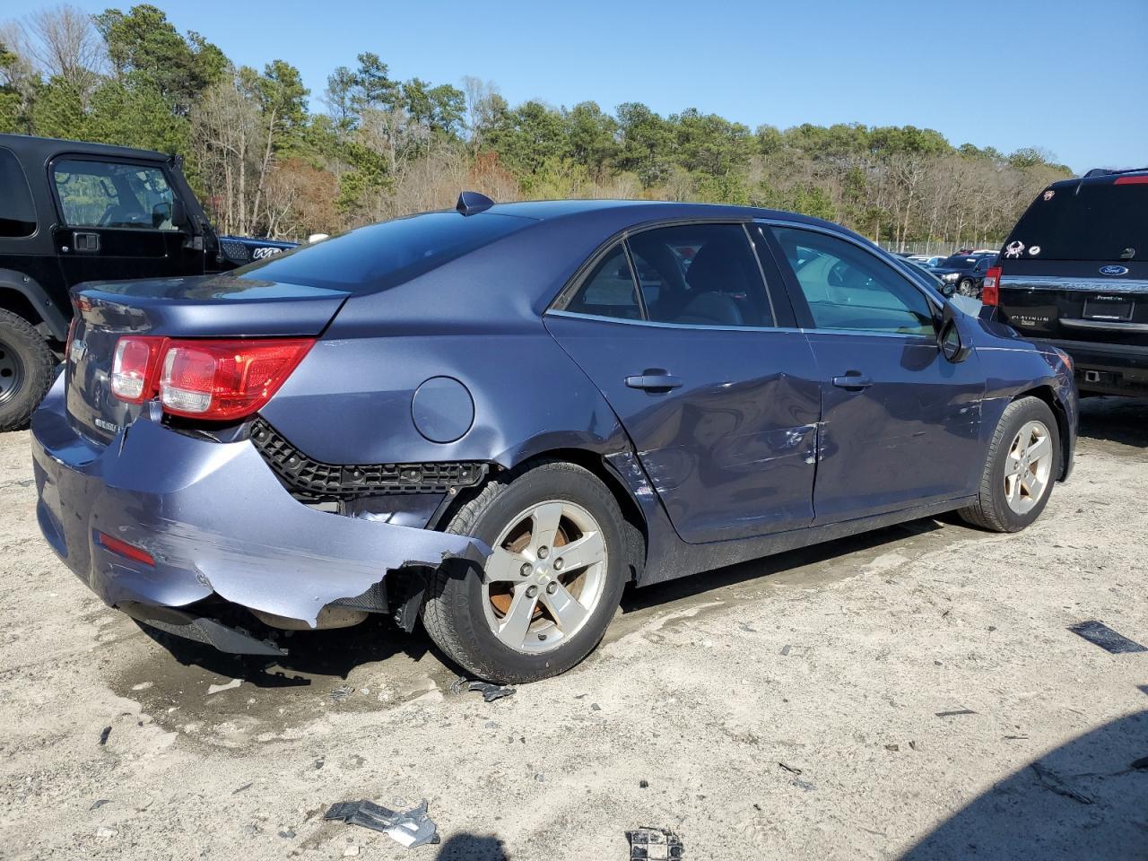 2013 CHEVROLET MALIBU