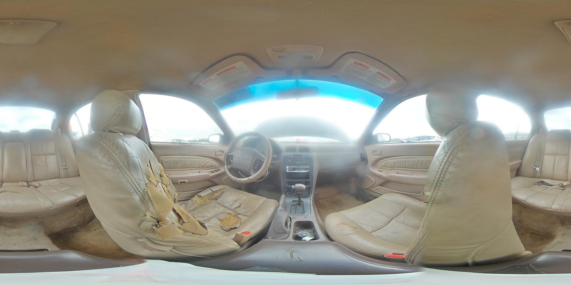 1996 NISSAN Maxima