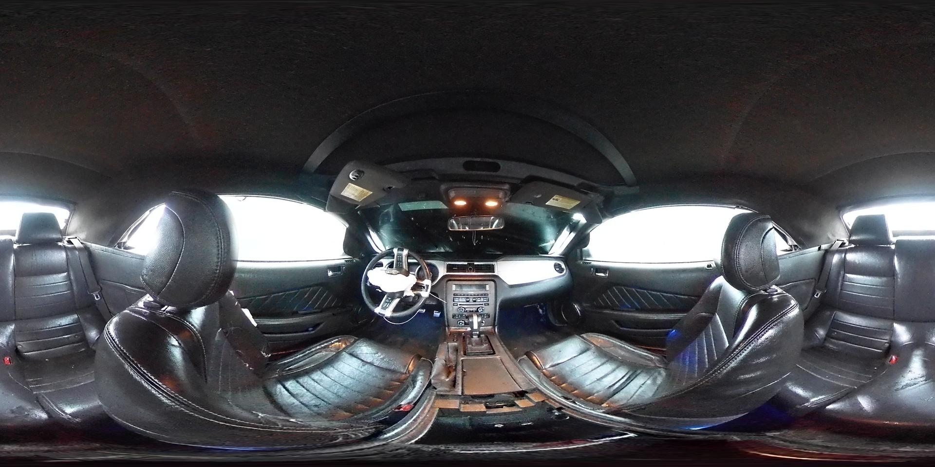 2014 FORD MUSTANG