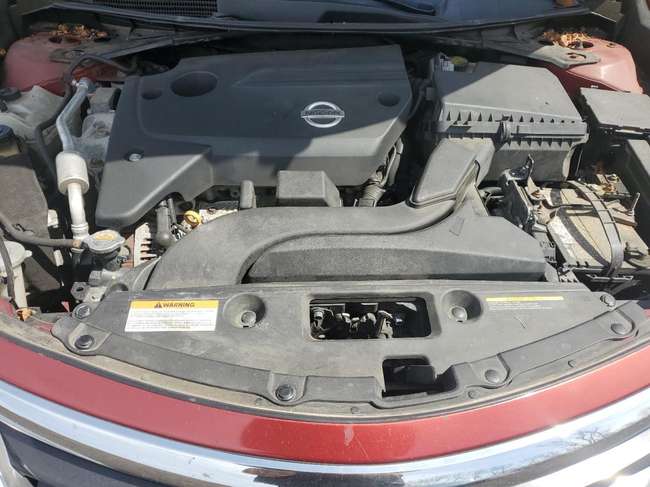 2013 NISSAN ALTIMA