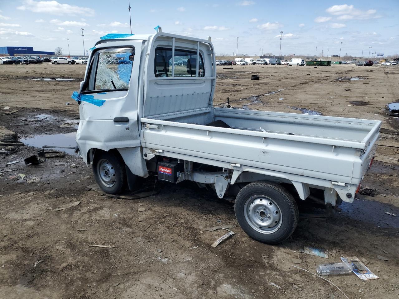 1995 MAZDA Mini Truck