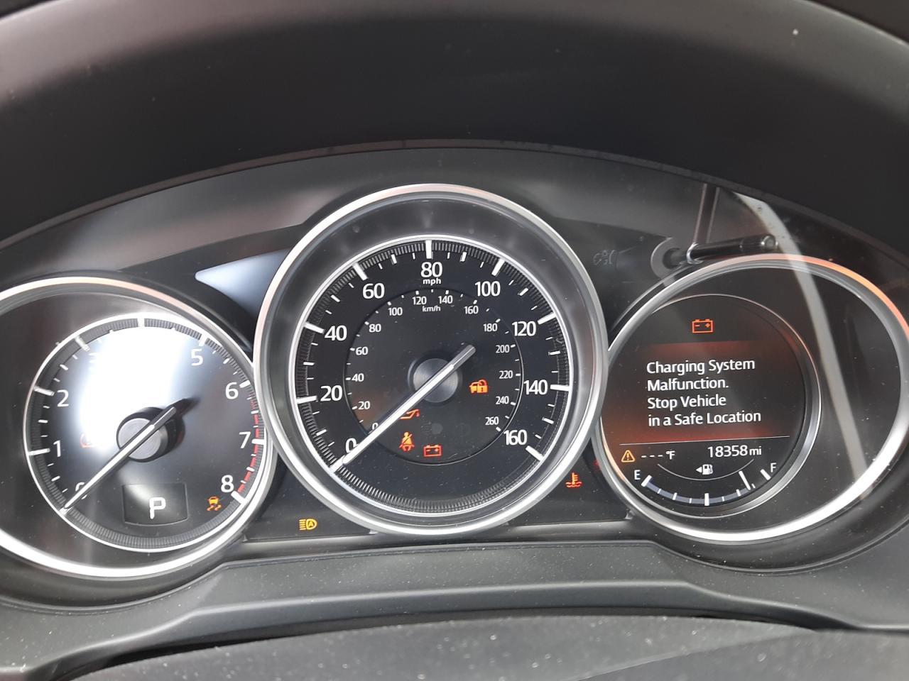 2020 MAZDA CX-5