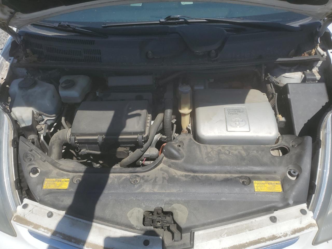 2009 TOYOTA PRIUS