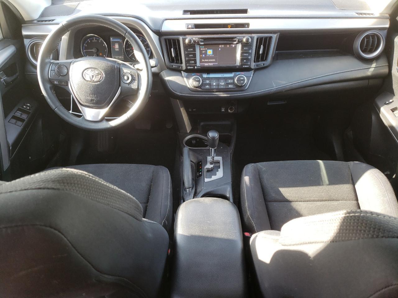2016 TOYOTA RAV4