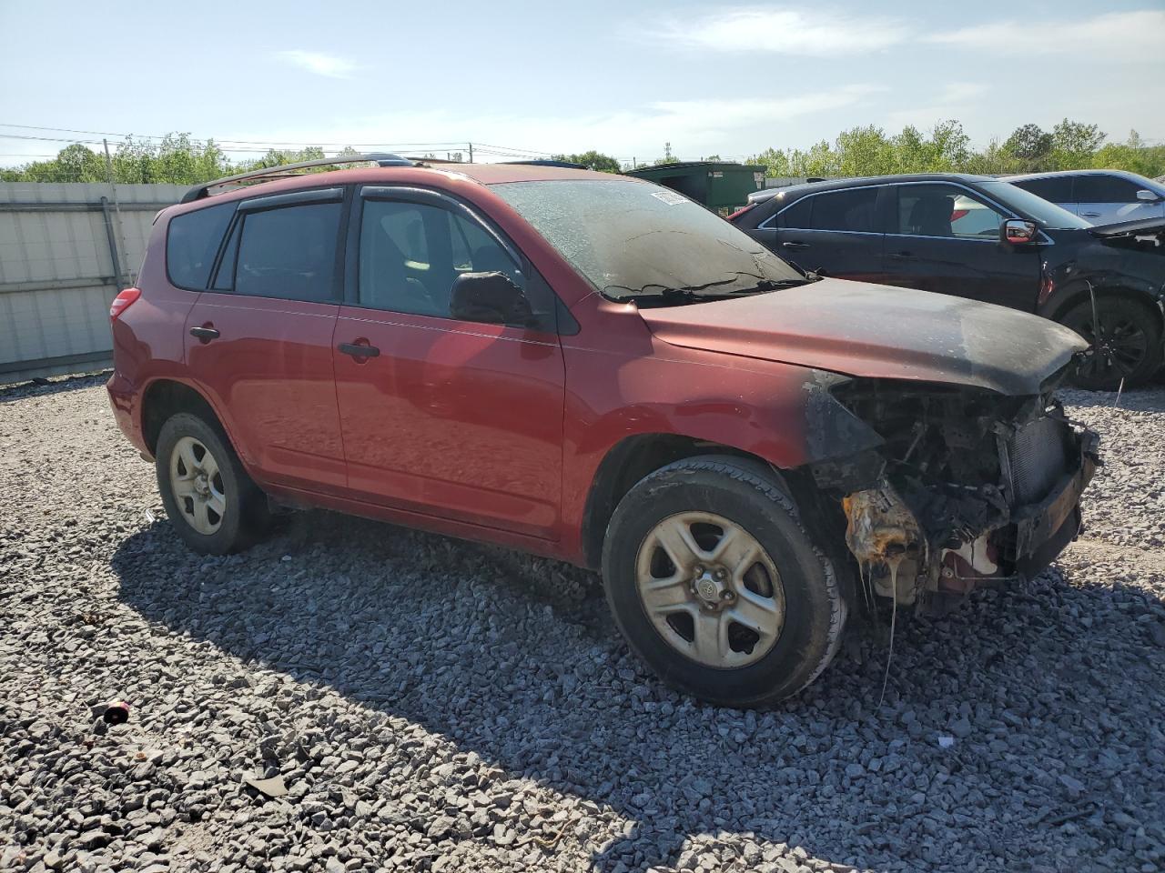 2009 TOYOTA RAV4