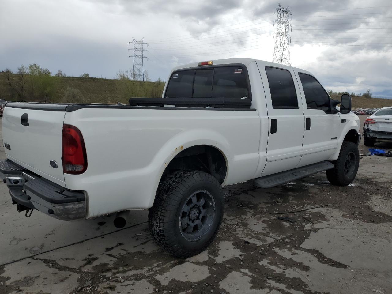2002 FORD F-350