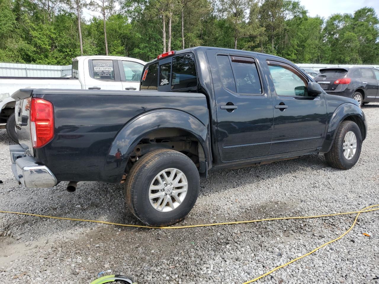 2014 NISSAN Frontier