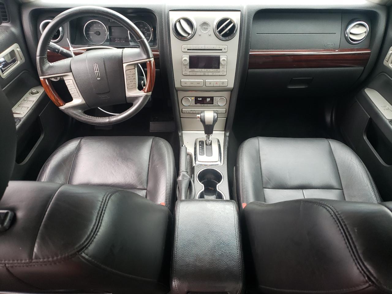 2006 LINCOLN Zephyr