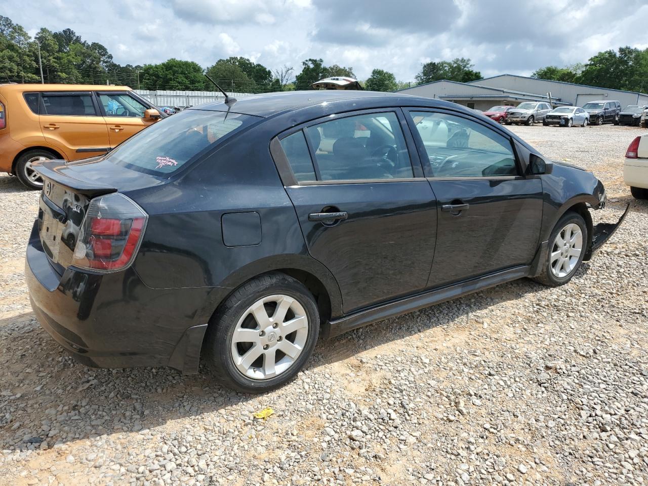 2011 NISSAN SENTRA