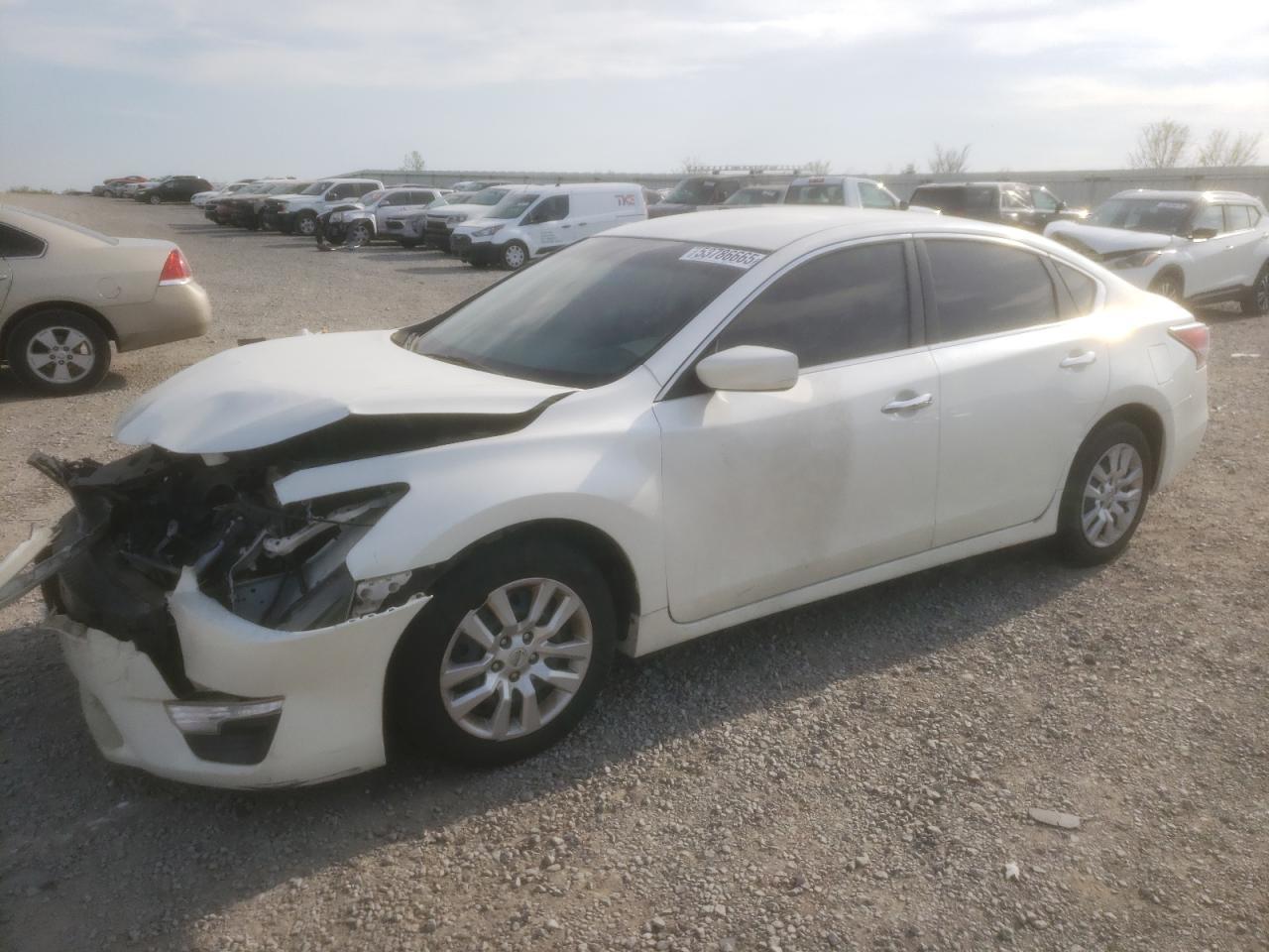 2014 NISSAN ALTIMA