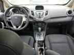 2011 FORD Fiesta