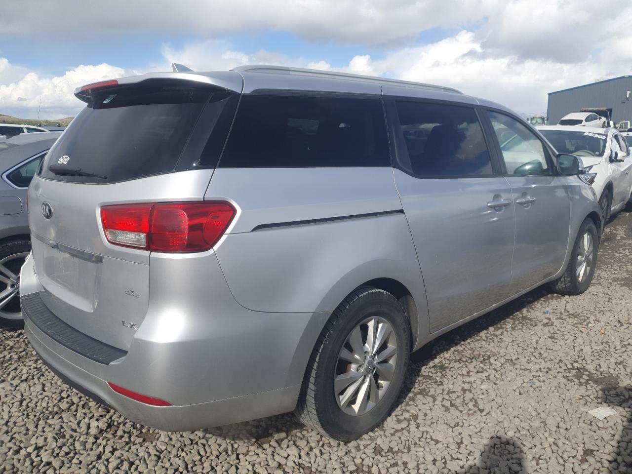 2015 KIA SEDONA