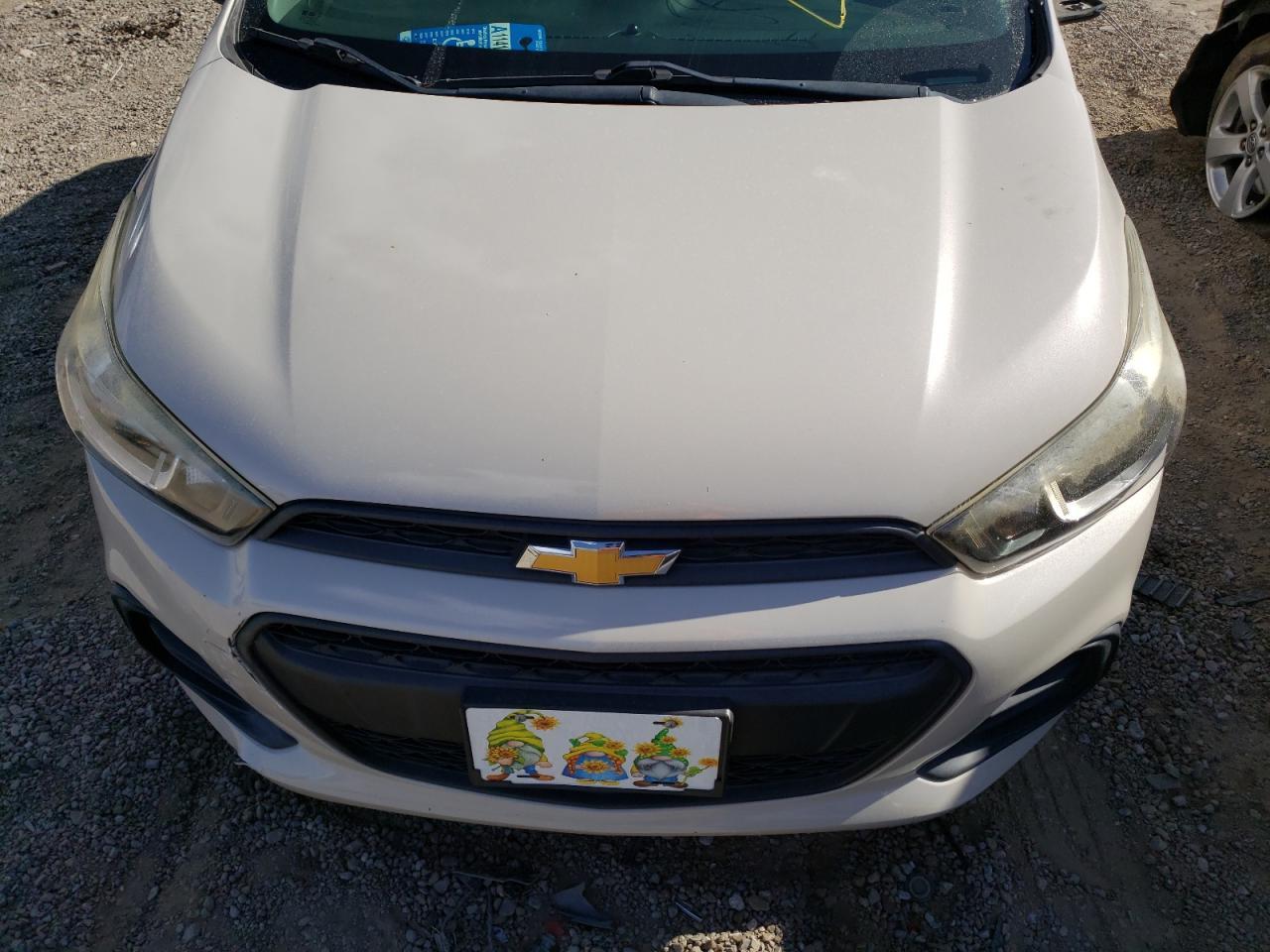 2017 CHEVROLET Spark
