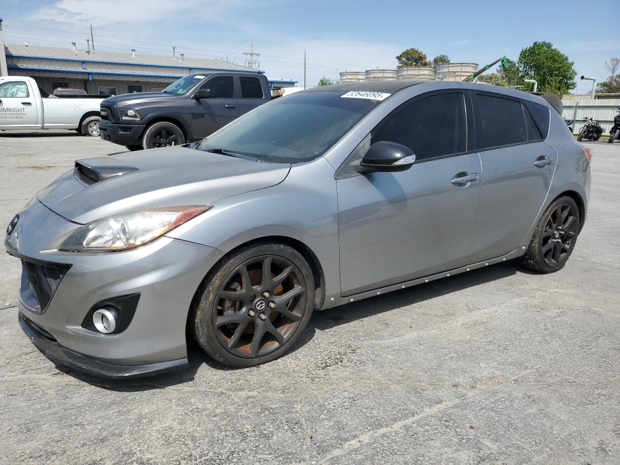 2013 MAZDA 3