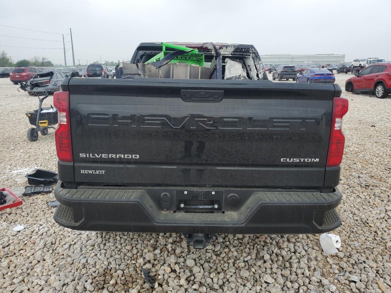 2024 CHEVROLET SILVERADO 1500