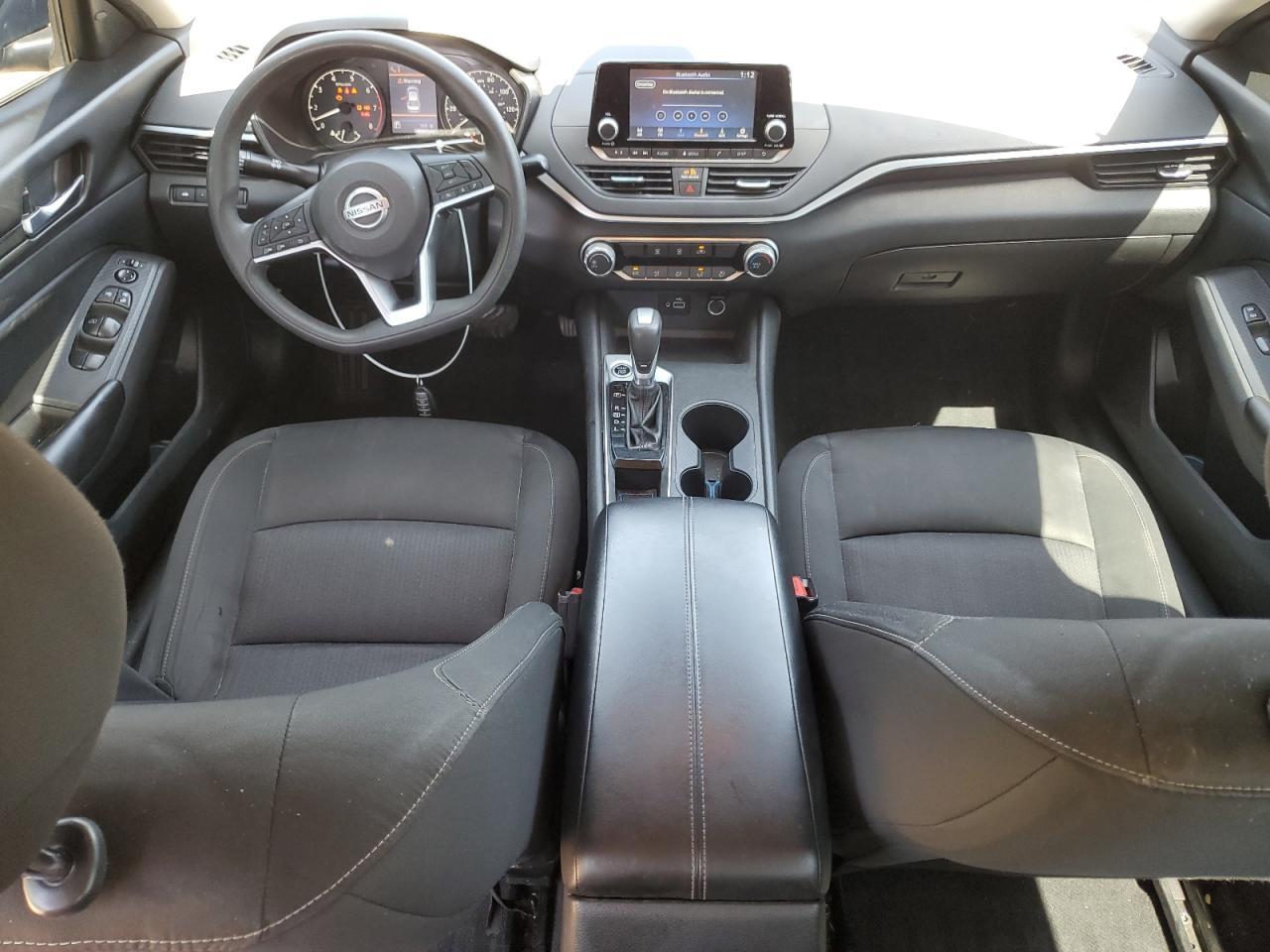 2021 NISSAN ALTIMA
