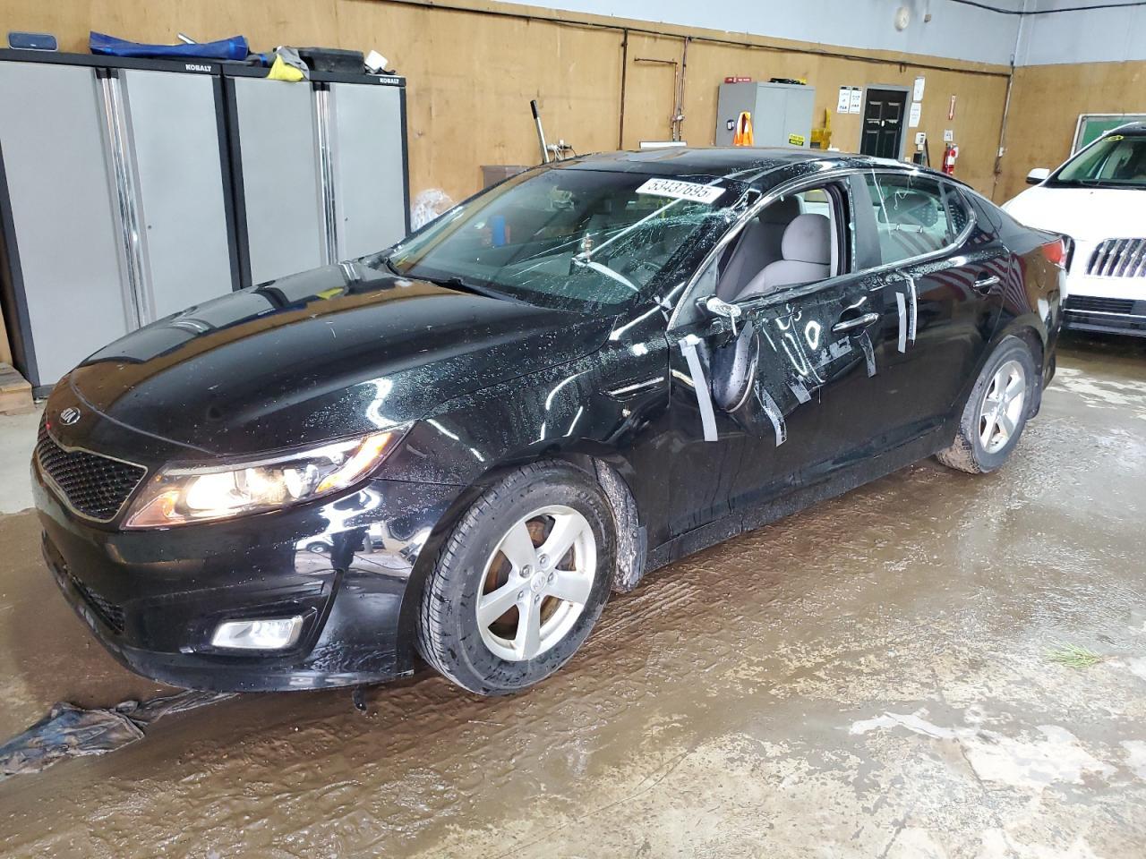 2015 KIA OPTIMA
