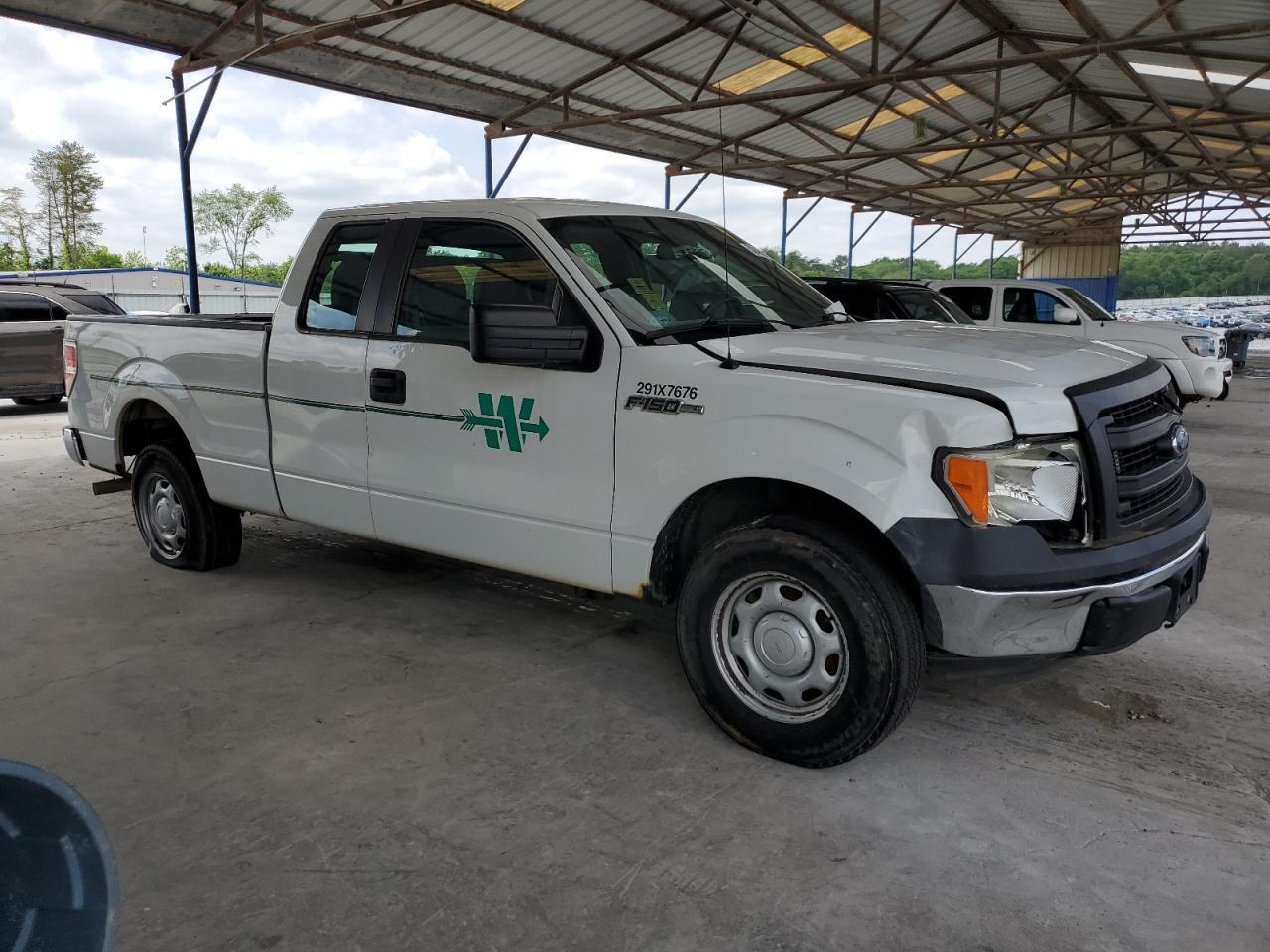 2013 FORD F-150