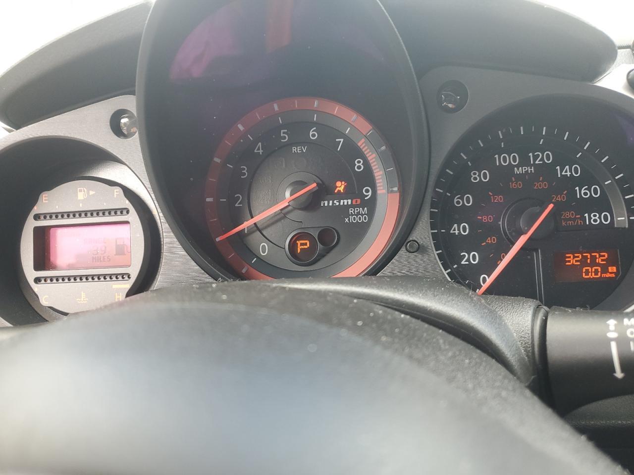 2016 NISSAN 370Z