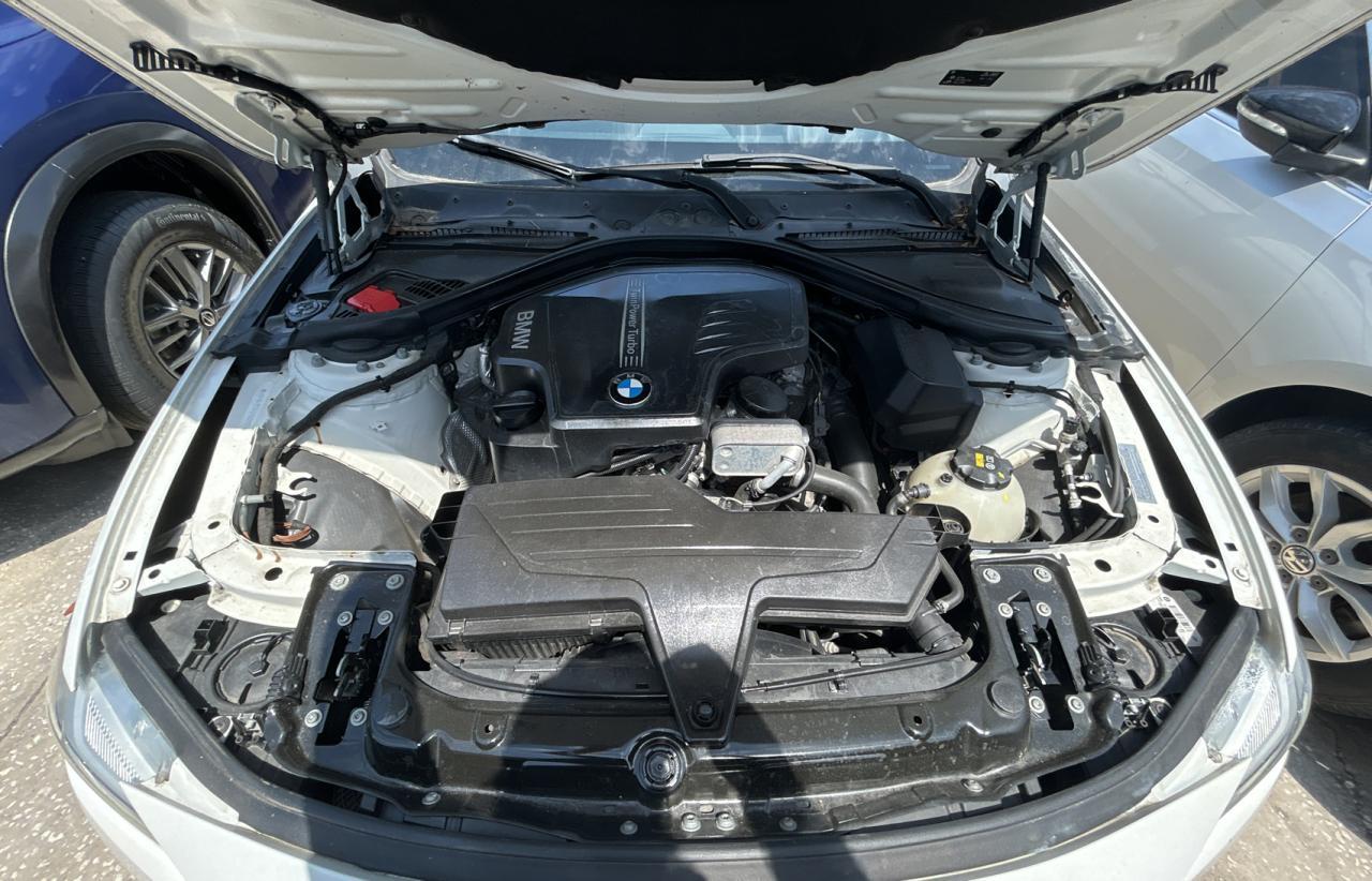 2016 BMW 3 SERIES