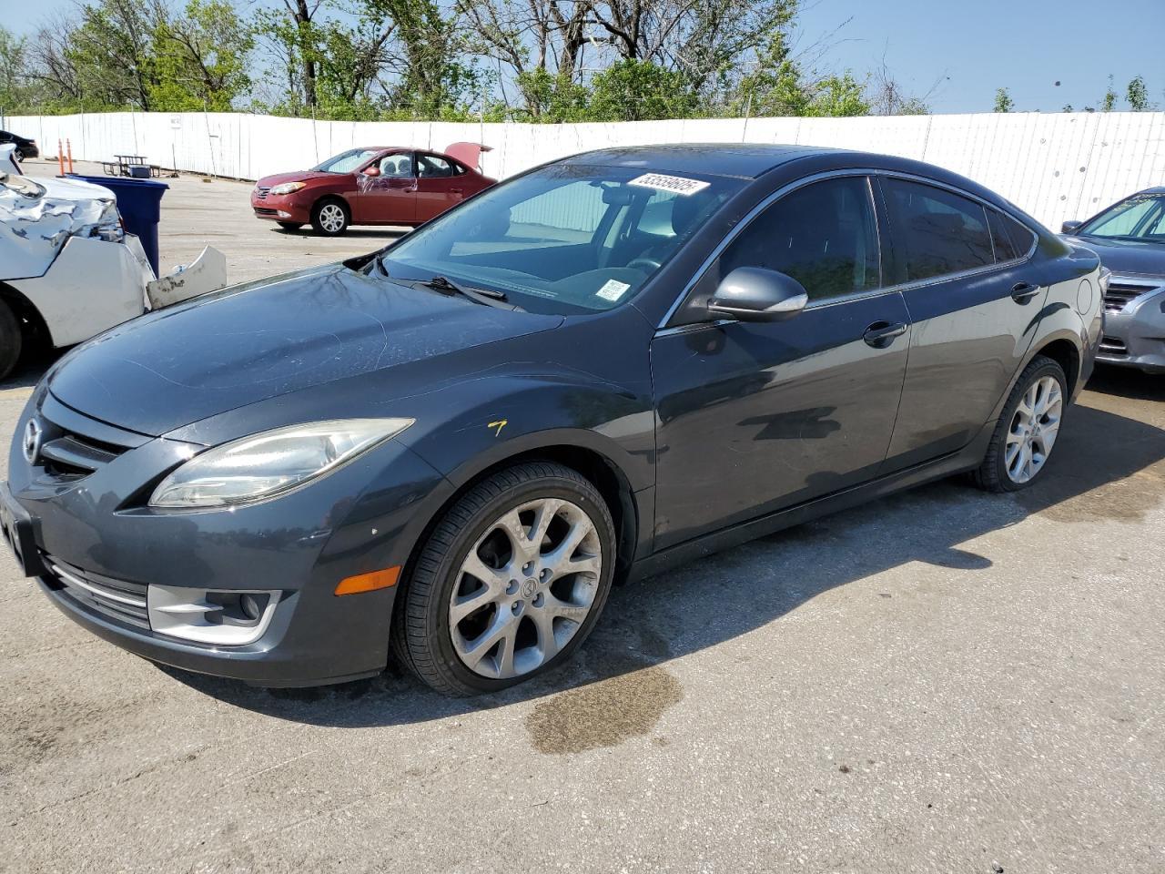 2013 MAZDA 6
