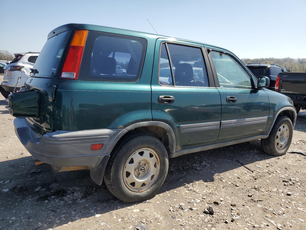 2001 HONDA CR-V