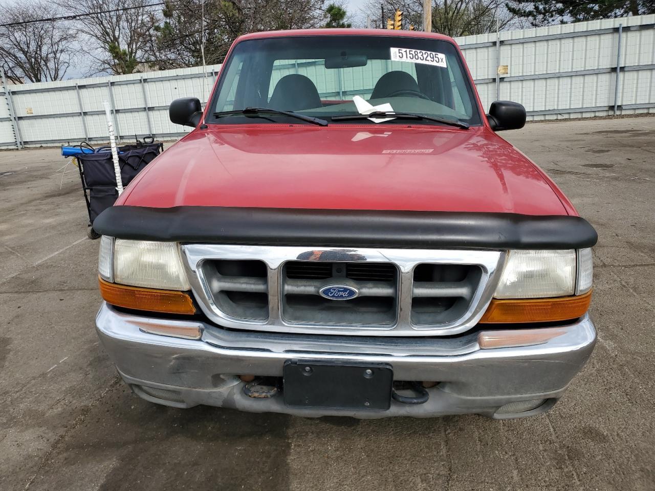 1999 FORD RANGER