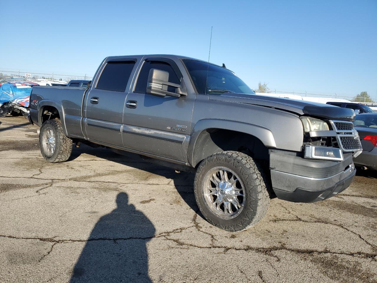 2006 CHEVROLET Silverado