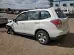 2018 SUBARU FORESTER