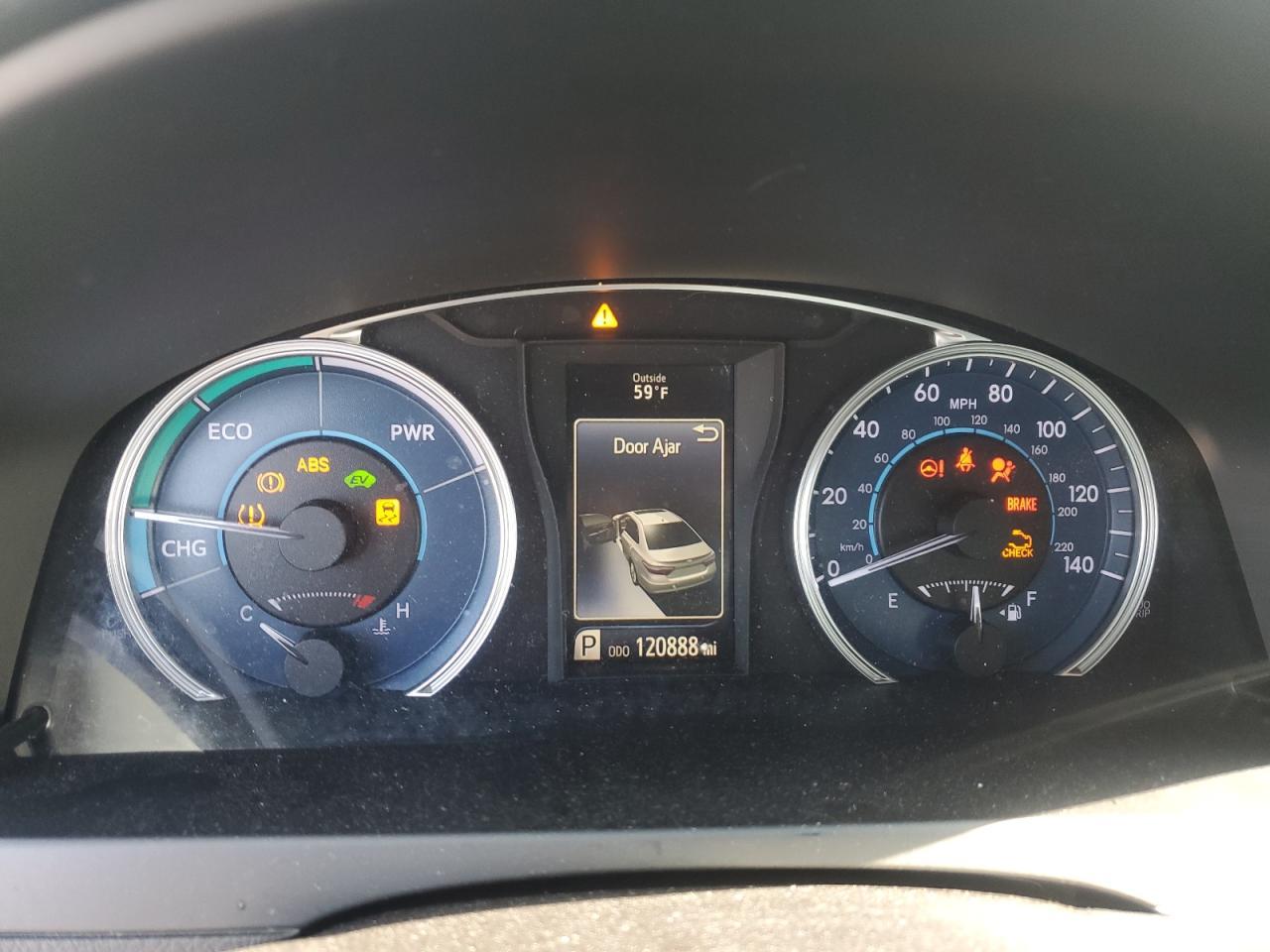2015 TOYOTA CAMRY