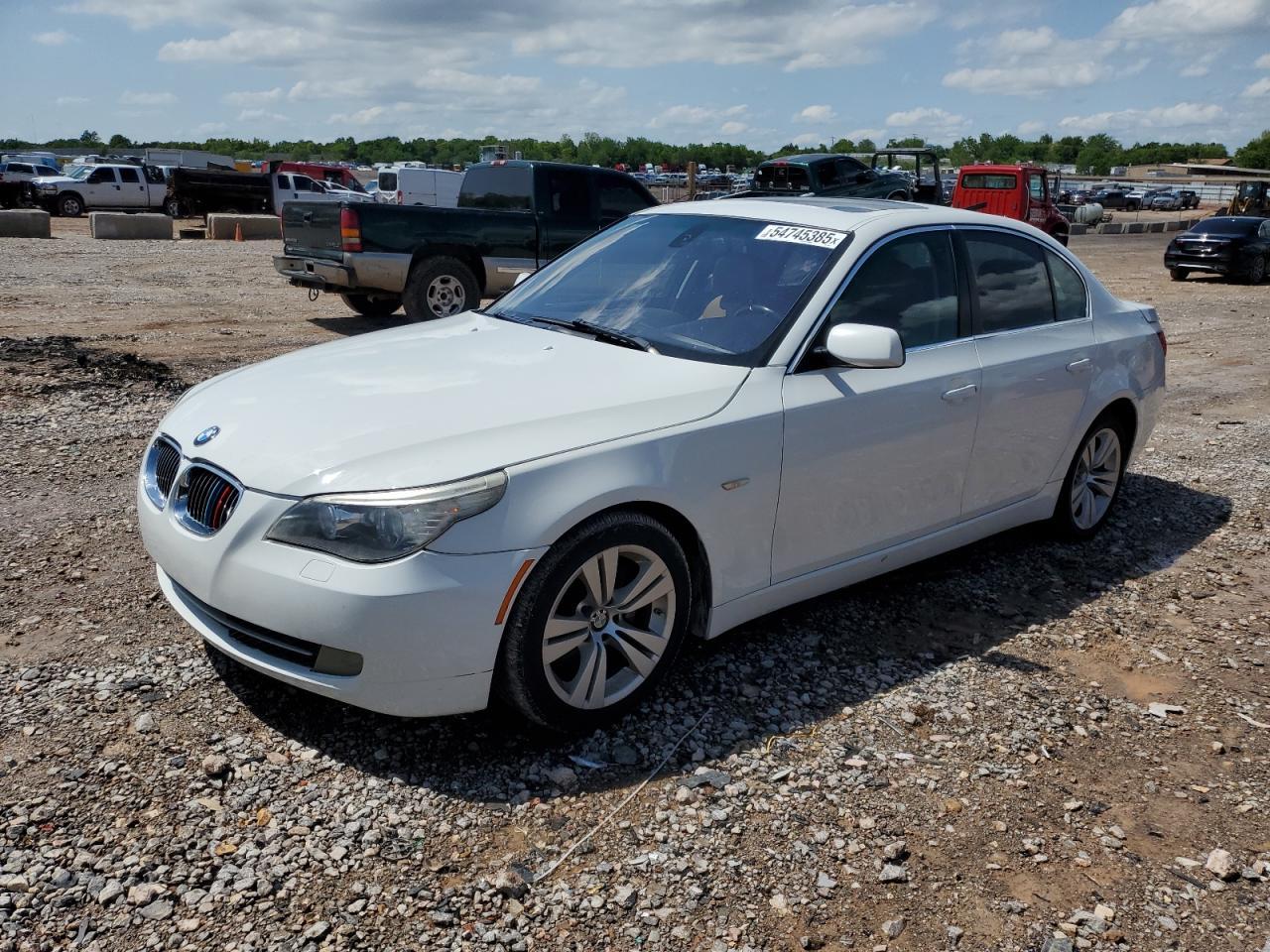 2009 BMW 5 series