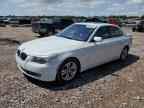 2009 BMW 5 series