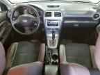 2007 SUBARU IMPREZA
